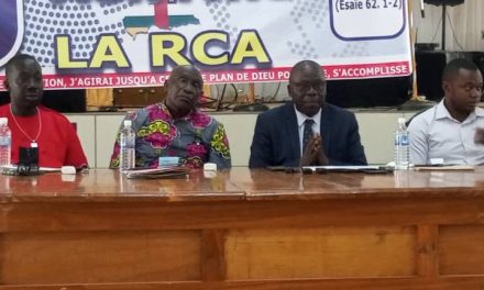 Centrafrique : l&rsquo;église Coopération de lakouanga initie l' »opération j&rsquo;aime mon pays la RCA »