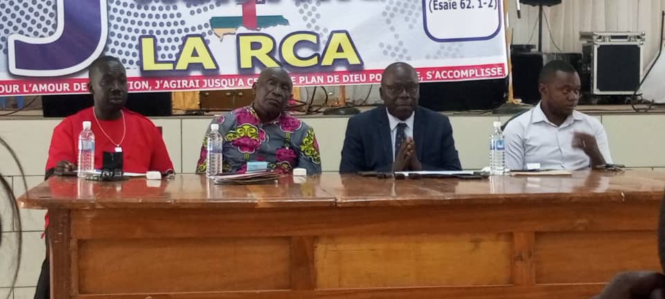 Centrafrique : l’église Coopération de lakouanga initie l' »opération j’aime mon pays la RCA »