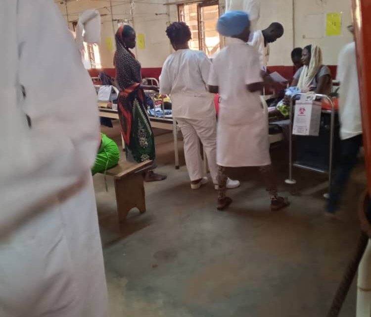 Les appuis multiformes du CICR et ses impacts sur les patients au district sanitaire de Kaga-bandoro