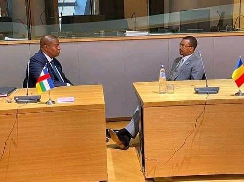 Centrafrique : La visite du président tchadien Mahamat Idriss Deby reportée