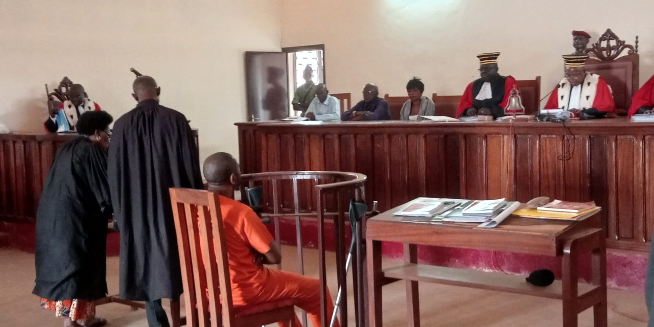 Centrafrique : le procès du député Éphrem Dominique Yandocka renvoyé au jeudi 26 décembre