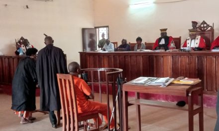 Centrafrique : le procès du député Éphrem Dominique Yandocka renvoyé au jeudi 26 décembre