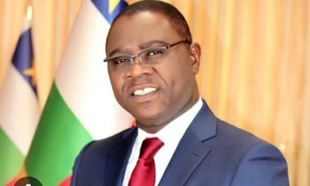 Centrafrique: Henri-Marie Dondra « appelle ses militants à la discipline, au calme et à ne pas céder aux provocations »
