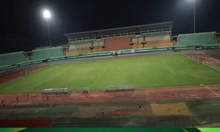 Centrafrique : les recommandations de la CAF pour l’homologation du stade 20.000 places