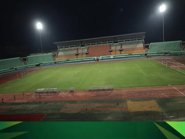 Centrafrique : les recommandations de la CAF pour l’homologation du stade 20.000 places