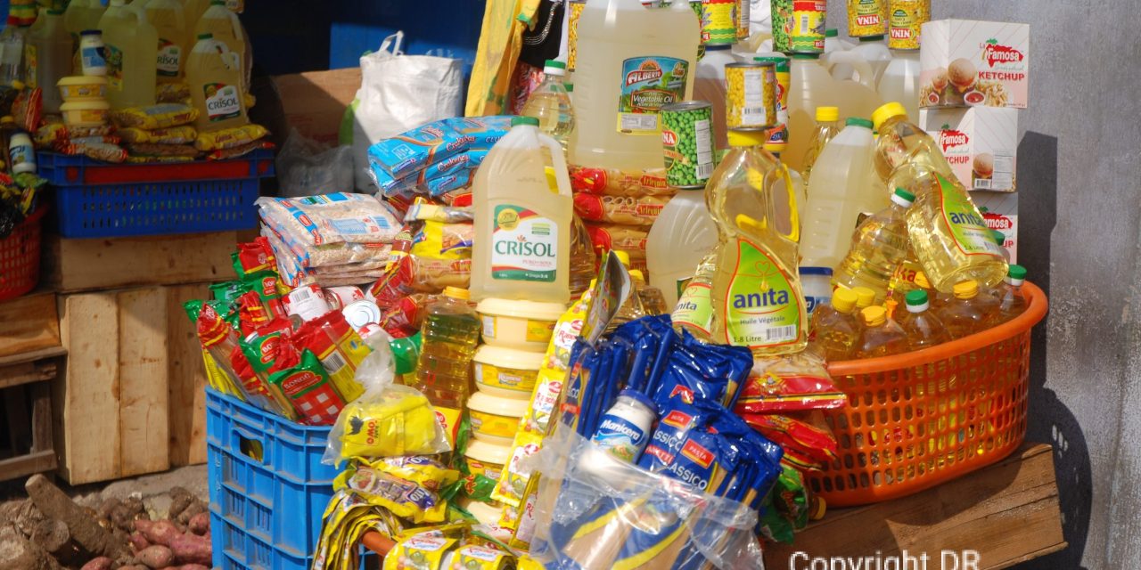 Centrafrique : Augmentation de prix des produits de première nécessité sur le marché local de Bimbo