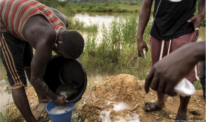Centrafrique : le secteur minier, pétrolier, agricole et forestier, des contributeurs énormes dans l’économie