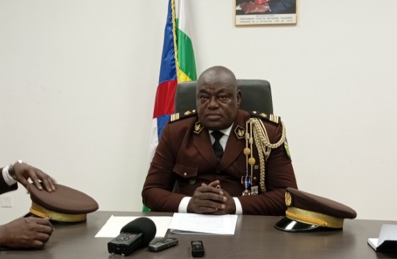 Prévisions budgétaires 2025 : la douane centrafricaine entend multiplier des stratégies pour atteindre 72,51 milliards de FCFA