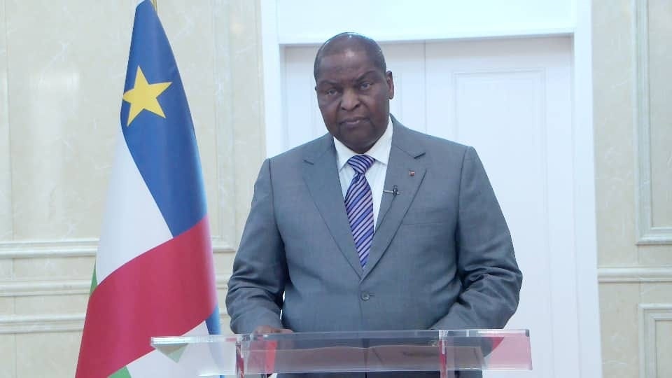 L’adresse à la Nation du Président Touadéra et l’annonce de la mesure de grâce en faveur de certains prisonniers