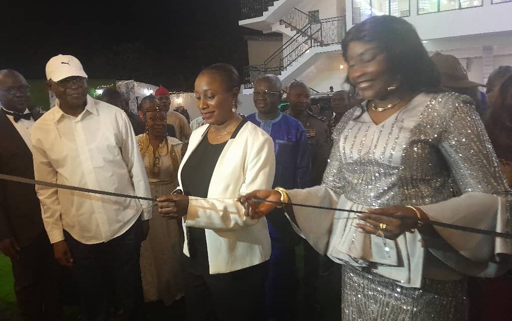 Centrafrique : Lory et Associés une vitrine de la capitale Bangui