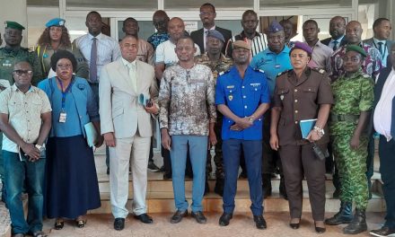 Le nouveau directeur général de l&rsquo;ANAC-RCA a rencontré les acteurs de la plate-forme aéroportuaire Bangui Mpoko