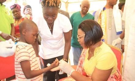 Centrafrique : une clinique mobile pour faciliter l’accès aux soins à la population