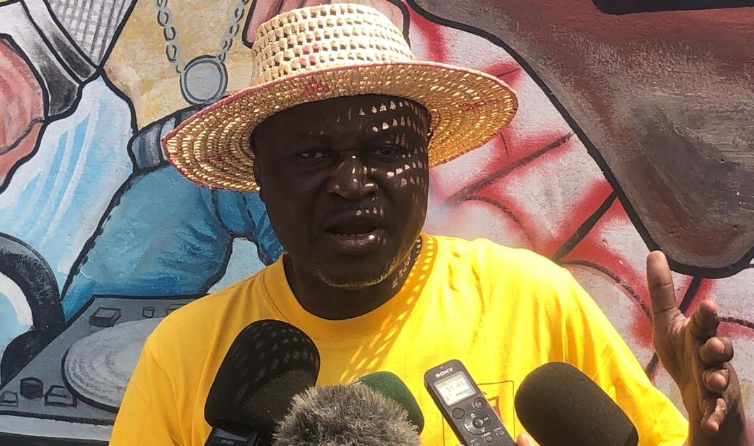 Centrafrique : Vincent Mambachaka annonce une saison culturelle