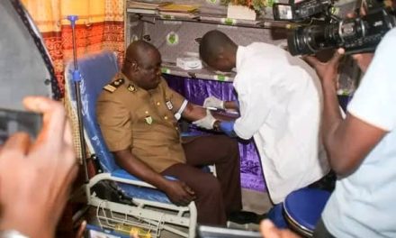 Un engagement exemplaire : la Douane centrafricaine se mobilise pour la Journée Mondiale des Douanes 2025