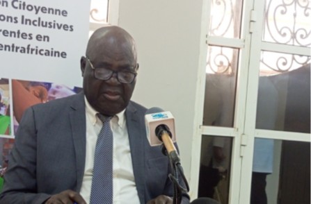 Centrafrique : la Mission d’Observation Électorale du Réseau-Arc-En-Ciel réagit sur l’enregistrement des électeurs