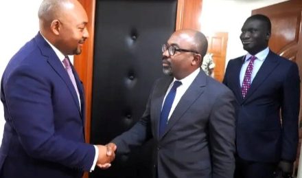 Une mission des services du FMI séjourne en Centrafrique 