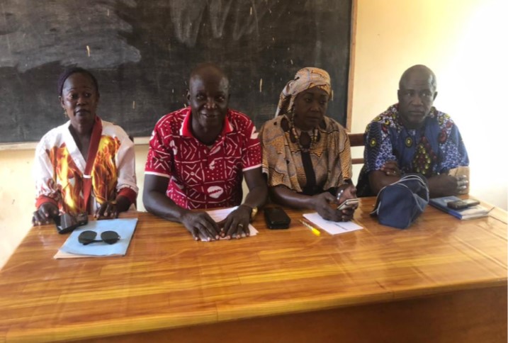 Centrafrique : le GSTC communique sur son bilan 2024