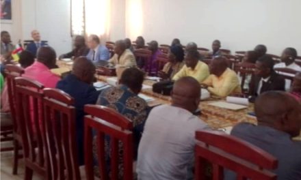 Centrafrique : ouverture d&rsquo;un 1er séminaire de soutiens aux écoles doctorales à l&rsquo;Université de Bangui