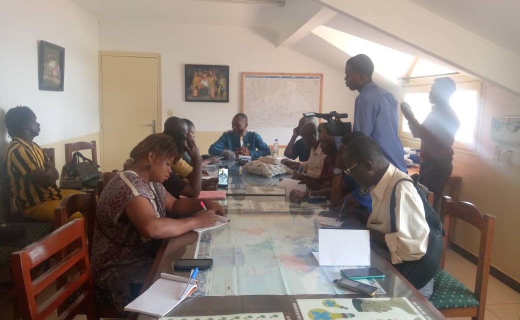 Centrafrique : Annonce du grand festival de soutien à petit Centro