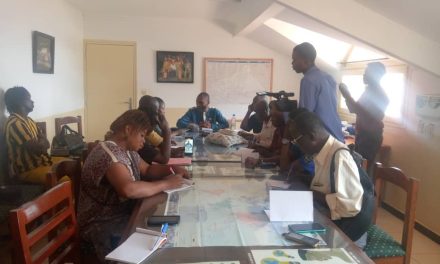 Centrafrique : Annonce du grand festival de soutien à petit Centro