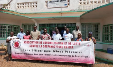 L&rsquo;association Drepanocare procède à la révision de ses textes de base pour s&rsquo;ériger en ONG nationale
