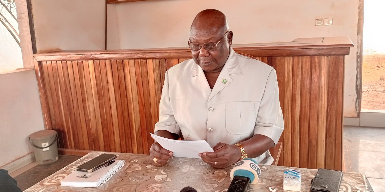 Centrafrique : Martin Ziguélé accuse le président Touadéra de diviser le parti MLPC et l’opposition démocratique