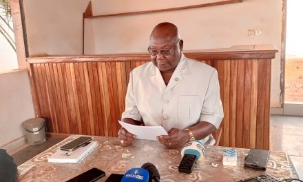 Centrafrique : Martin Ziguélé accuse le président Touadéra de diviser le parti MLPC et l&rsquo;opposition démocratique