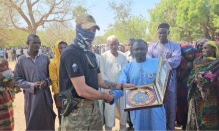 Centrafrique : des éleveurs de la Vakaga expriment leur reconnaissance envers les alliés russes
