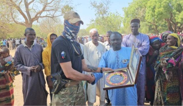 Centrafrique : des éleveurs de la Vakaga expriment leur reconnaissance envers les alliés russes