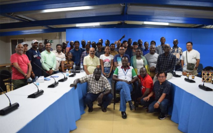 Centrafrique/Groupe Tristar : session formation du Joint Inspection Group (JIG) pour améliorer les connaissances en matière d’aviation en RCA