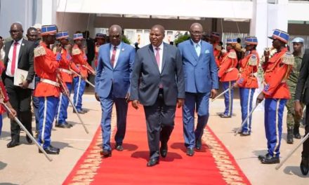Centrafrique : des progrès significatifs après six ans de l’APPR-RCA, selon le gouvernement