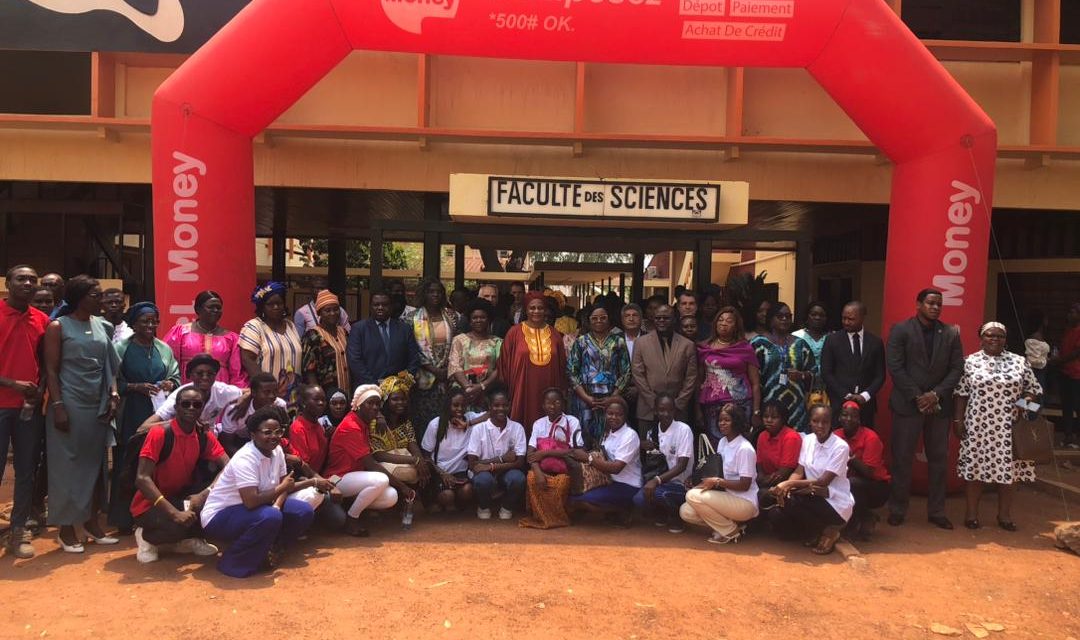 Centrafrique : valorisation et encouragement de la gente féminine au centre de la journée internationale des femmes et filles de science