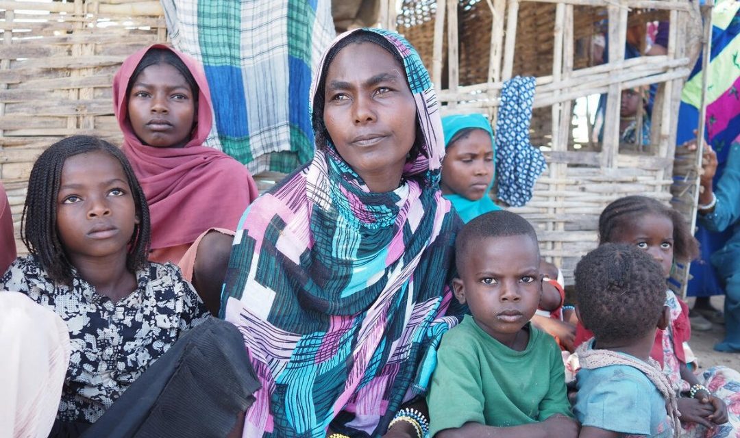 Le HCR et le PAM appellent à un soutien urgent pour répondre aux besoins des réfugiés soudanais en RCA