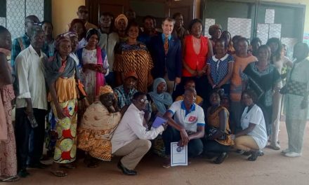 Centrafrique : lancement de la deuxième édition de Crée&rsquo;Art