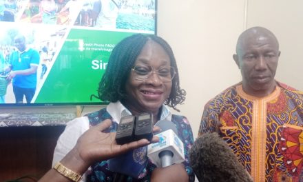 Présentation de la feuille de route 2025 de la FAO en appui au gouvernement dans la mise en œuvre en RCA du PND 2014-2028