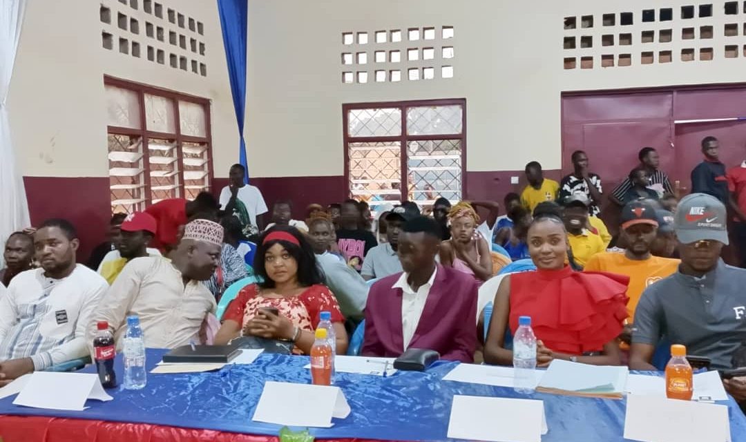 Centrafrique: l’union des artistes de Bégoua valorise les talents locaux à travers un festival de Saint-Valentin