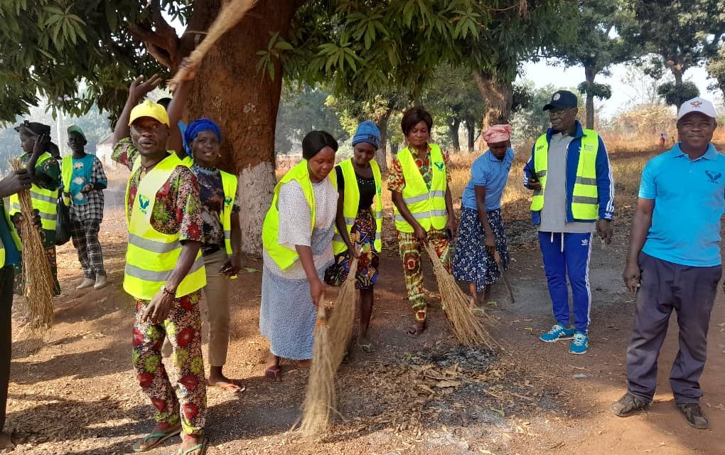 Centrafrique : Sibut « Kwa ti Kodro » sans la mairie