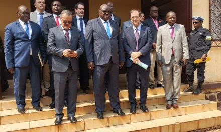 Centrafrique : la France fait un « don volontaire » de 200.000 euros à la Cour pénale spéciale