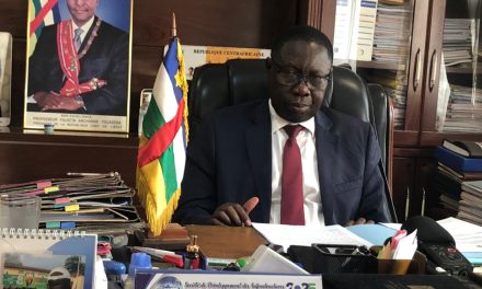 Centrafrique : déclaration de la 35e journée mondiale de la protection civile.