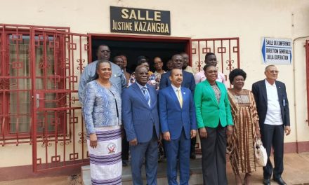 Centrafrique : lancement du comité de pilotage pour la consolidation de la paix