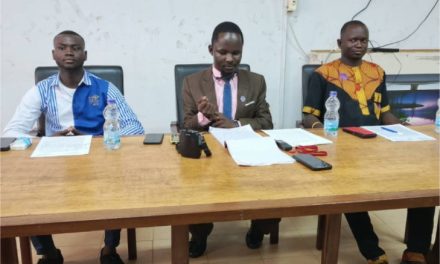 Centrafrique : des jeunes leaders centrafricains protestent contre la déclaration de maître Philippe Larochelle sur la Centrafrique et ses dirigeants