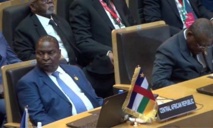 Centrafrique : ce que Touadéra a dit au Conseil de Paix et Sécurité de l’Union Africaine à Addis-Abeba