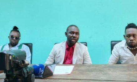 « Soutenons Touadéra » organise un méga concert de soutien pour la candidature du président Faustin Archange Touadéra aux présidentielles de 2025