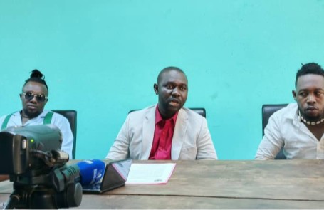 « Soutenons Touadéra » organise un méga concert de soutien pour la candidature du président Faustin Archange Touadéra aux présidentielles de 2025