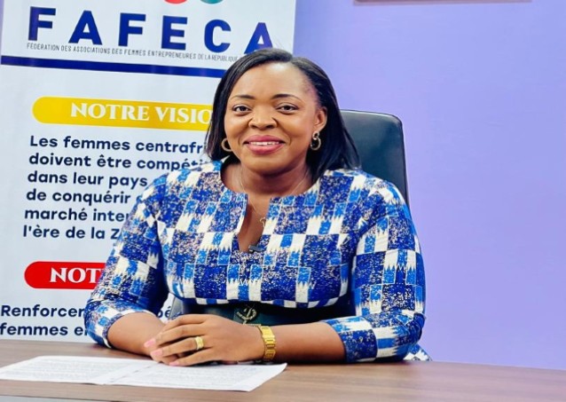 Déclaration de la Présidente de la FAFECA au Conseil de Sécurité des Nations Unies
