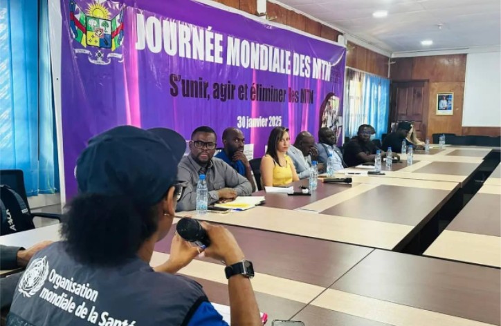 Centrafrique : célébration de la journée mondiale des Maladies Tropicales Négligées MTN