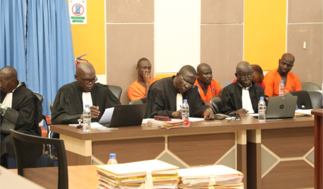 Centrafrique : de nouveaux témoignages dans l’affaire « Ndélé2 » à la Cour pénale spéciale