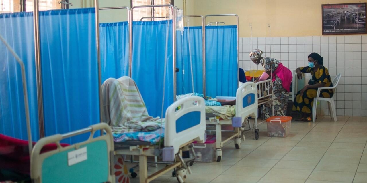 La fermeture du bloc opératoire de la tromatologie de l&rsquo;hôpital communautaire pénalise de plus plus  des patients de ce service à Bangui