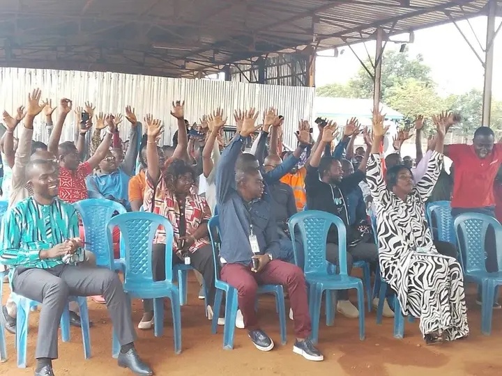 Centrafrique : le personnel de l&rsquo;ASECNA menace d&rsquo;entrer en grève