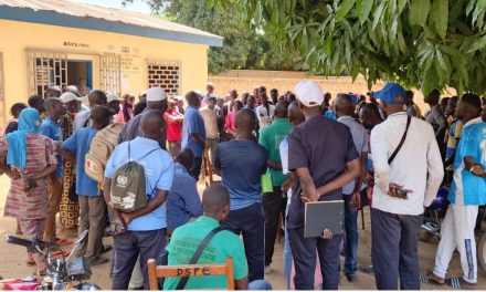 Centrafrique : L’ANE de Ndele salue l’appui des forces russes dans la sécurisation des opérations de révision du fichier électoral dans la Bamingui-Bangoran.